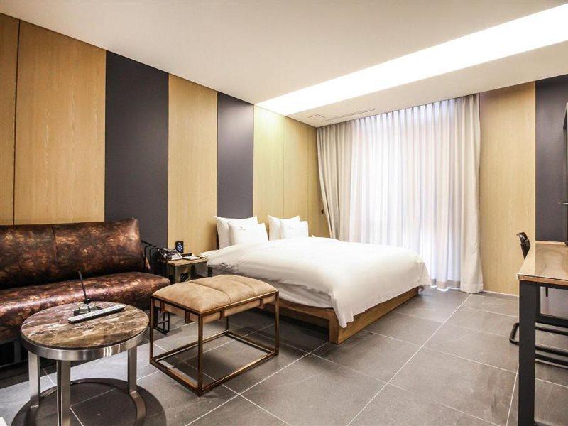 Ecostay Hotel Jeonju Dış mekan fotoğraf