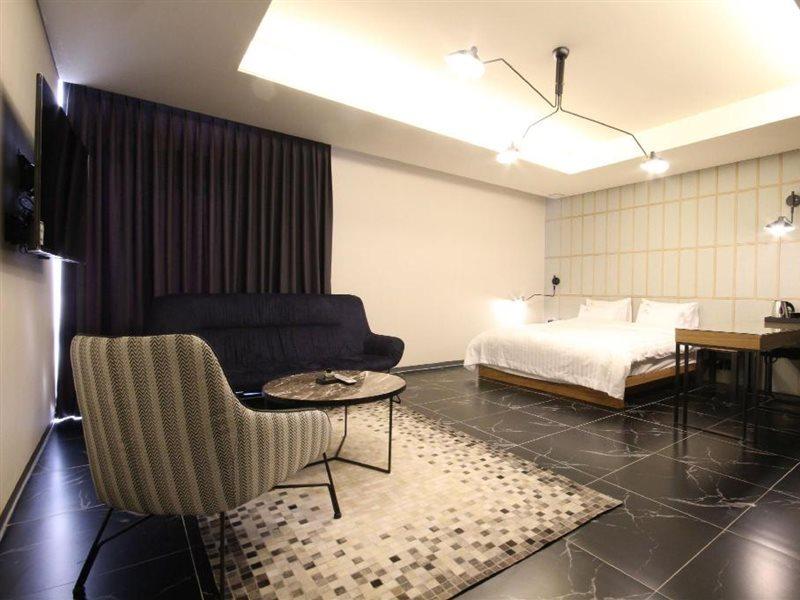 Ecostay Hotel Jeonju Dış mekan fotoğraf