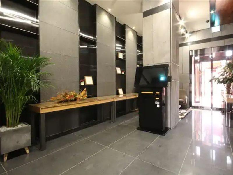 Ecostay Hotel Jeonju Dış mekan fotoğraf